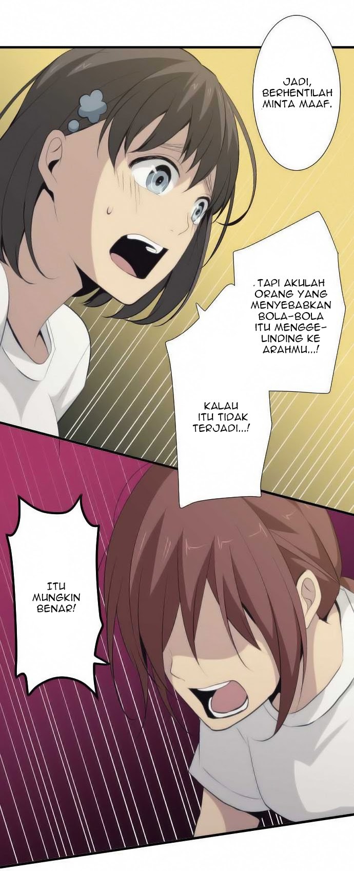 ReLife Chapter 64 Gambar 7